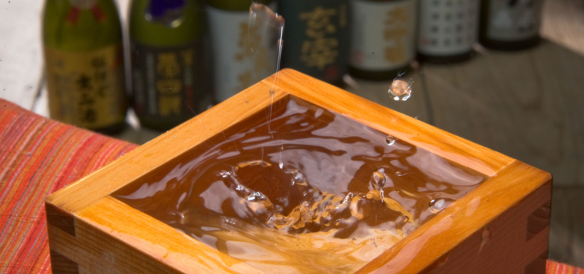 プレミアムセレクト：日本酒