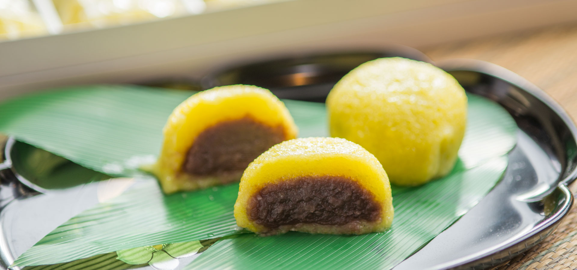 醗酵の旅：あわ饅頭