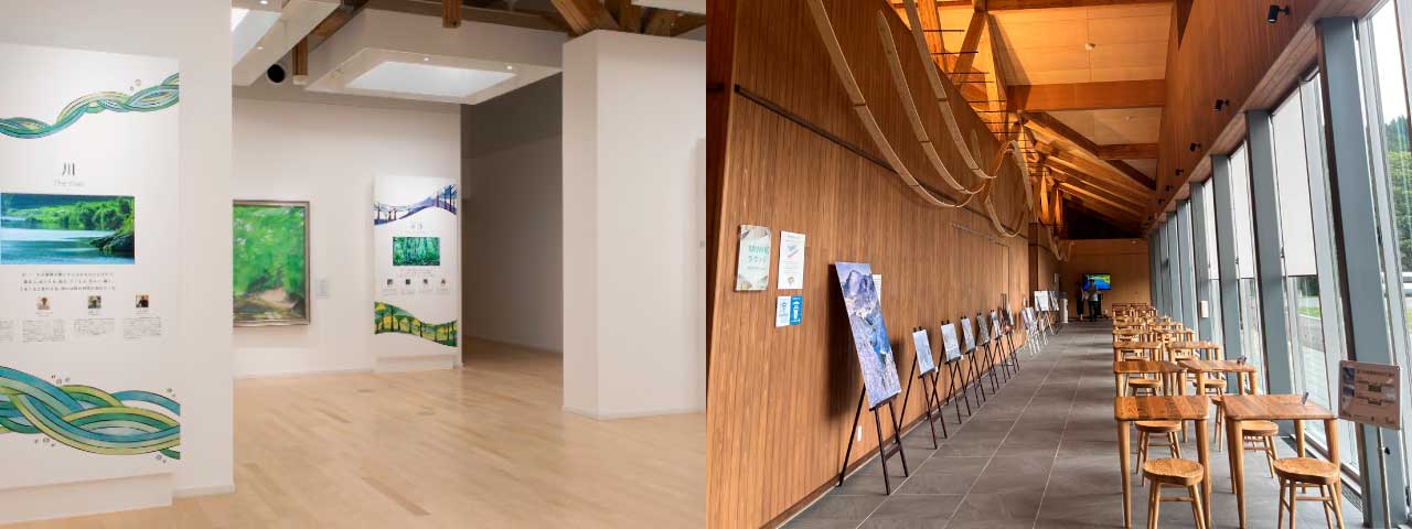 道の駅尾瀬街道みしま宿